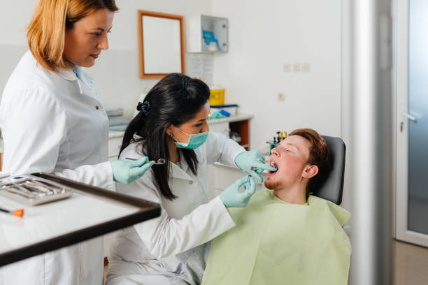 Best Emergency Dental Care for Sports Injuries in Chevy Chase, MD